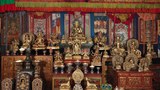 བོད་བརྒྱུད་ནང་བསྟན་གྱི་གནའ་ཤུལ་དངོས་རྫས།