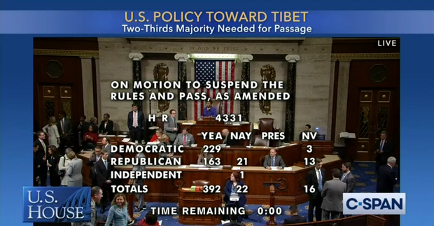 ཨ་མི་རི་ཀའི་གཞུང་གི་སྤྱི་ལོ་༢༠༠༢་ལོའི་བོད་དོན་སྲིད་བྱུས་ཁྲིམས་ཡིག