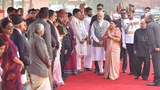 བལ་ཡུལ་གྱི་སྲིད་འཛིན་ནས་རྒྱ་གར་ནང་འཚམས་གཟིགས།