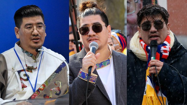རྒྱ་ནག་གཞུང་གིས་ཁེ་ན་ཌའི་ནང་གི་བོད་པ་དང་ཡུ་གུར་བར་ཉེས་ཆད་བཀལ་བ།