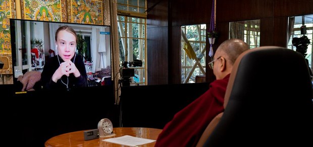 གོ་ལའི་གནམ་གཤིས་འགྱུར་ལྡོག་ཐད་བགྲོ་གླེང་། གོ་ལའི་གནམ་གཤིས་འགྱུར་ལྡོག་ཐད་བགྲོ་གླེང་།
