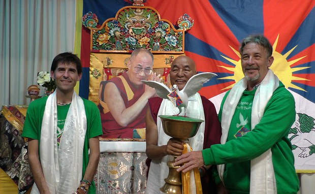 ཡོ་རོབ་སྤྱི་འཐུས་དབང་ཆེན་ལགས་ཀྱིས་ཡོ་རོབ་བོད་དོན་གྲོས་མོལ་སྐོར་བསྐྱོད་ཀྱི་ལས་འགུལ་མཇུག་སྒྲིལ་གནང་བ།