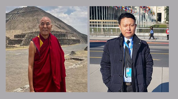 ཡོ་རོབ་དང་མཉམ་སྦྲེལ་རྒྱལ་ཚོགས་ཀྱི་ནང་བོད་དོན་ལ་དོ་འཁུར་གང་འདྲ་ཡོད་མེད།