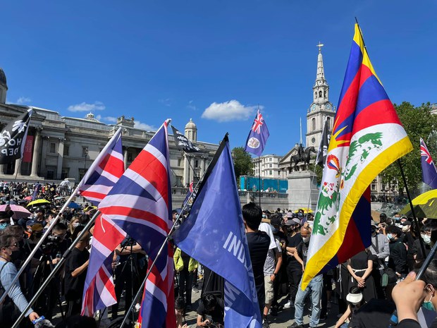 G7ཚོགས་འདུའི་ཐོག་བོད་དོན་སྐོར་གསུངས་མེད་པའི་གནད་དོན།