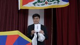 གངས་ལྗོངས་དཔེ་སྐྲུན་ཁང་ལ་༢༠༡༩ལོའི་བྱ་དགའ་ཕུལ་བ།