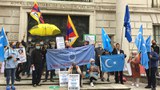 རྒྱ་ནག་དམར་ཤོག་པའི་སྲིད་གཞུང་དབུ་བརྙེས་པའི་ཉིན་ངོ་རྒོལ་སྤེལ་རྒྱུ།