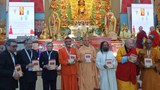 ཧིན་དྷུ་དང་ནང་པའི་ཚོགས་ཆེན་ཐེངས་༣པ།