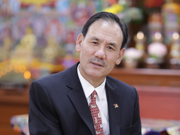 ཐེ་ཝན་སྲིད་འཛིན་གཞོན་པས་བོད་དང་ཧོང་ཀོང་དཔེ་མཚོན་དུ་བཞག་སྟེ་རྒྱ་ནག་དང་ཞི་བའི་གྲོས་མཐུན་བཞག་རྒྱུར་ཐུགས་འདོད་གནང་གི་མེད་པ། ཐེ་ཝན་སྲིད་འཛིན་གཞོན་པས་བོད་དང་ཧོང་ཀོང་དཔེ་མཚོན་དུ་བཞག་སྟེ་རྒྱ་ནག་དང་ཞི་བའི་གྲོས་མཐུན་བཞག་རྒྱུར་ཐུགས་འདོད་གནང་གི་མེད་པ།