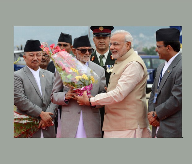 བལ་ཡུལ་དང་རྒྱ་གར་གྱི་འབྲེལ་ལམ། བལ་ཡུལ་དང་རྒྱ་གར་གྱི་འབྲེལ་ལམ།