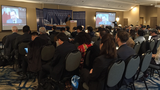 གཞོན་སྐྱེས་འགོ་ཁྲིད་ཀྱི་བགྲོ་གླེང་ཚོགས་འདུ།
