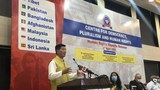 བོད་གཙོས་པའི་ཨེ་ཤེ་ཡའི་རྒྱལ་ཁབ་བདུན་གྱི་འགྲོ་བ་མིའི་ཐོབ་ཐང་གི་སྙན་ཐོ།