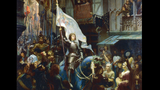 བུད་མེད་དཔའ་མོ་ Joan of Arc མཆོག་གི་སྐུ་ཚེའི་ལོ་རྒྱུས།