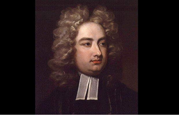 Jonathan Swift མཆོག་གི་ལོ་རྒྱུས།