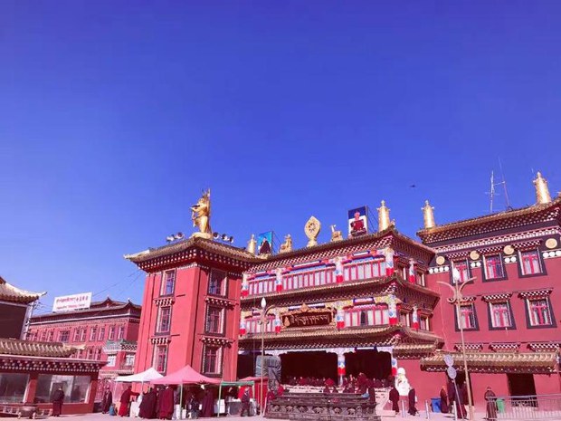 བླ་རུང་སྒར་དང་ཡ་ཆེན་སྒར་གྱི་ཐོག་འདྲི་ཞིབ།