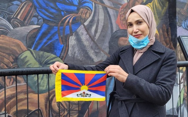 དབྱིན་ཡུལ་གྱི་གྲོང་ཁྱེར་ Tower Hamlets Borough ཞེས་པའི་ནང་རྒྱ་ནག་གཞུང་ཚབ་ལས་ཁུངས་སྤོ་བཞུད་བྱེད་འཆར་ལ་ངོ་རྒོལ། དབྱིན་ཡུལ་གྱི་གྲོང་ཁྱེར་ Tower Hamlets Borough ཞེས་པའི་ནང་རྒྱ་ནག་གཞུང་ཚབ་ལས་ཁུངས་སྤོ་བཞུད་བྱེད་འཆར་ལ་ངོ་རྒོལ།