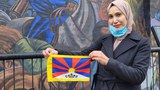དབྱིན་ཡུལ་གྱི་གྲོང་ཁྱེར་ Tower Hamlets Borough ཞེས་པའི་ནང་རྒྱ་ནག་གཞུང་ཚབ་ལས་ཁུངས་སྤོ་བཞུད་བྱེད་འཆར་ལ་ངོ་རྒོལ།