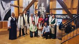 སུད་སི་གྲོས་ཚོགས་འཐུས་མི་ཁག་ཅིག་གིས་བོད་ཀྱི་འགྲེམས་སྟོན་ལ་གཟིགས་ཞིབ་གནང་ཡོད་པ།