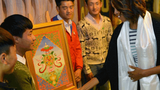 སྨྲ་བརྗོད་དང་ཆོས་དད་རང་དབང་ཐོག་གླེང་བ།