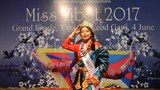 བོད་ཀྱི་མཛངས་མ་བསྟན་འཛིན་དཔལ་སྒྲོན་ལགས་༢༠༢༣ལོའི་གོ་ལའི་མཛེས་མའི་འགྲན་བསྡུར་ནང་མཉམ་བཞུགས་གནང་བའི་སྐོར།