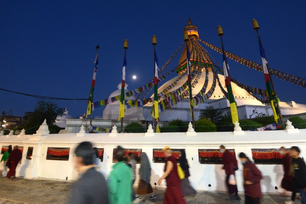 བལ་ཡུལ་ནང་ཆོས་ཕྱོགས་ཐད་བཟང་ཕྱོགས་ཀྱི་གནས་ཚུལ།