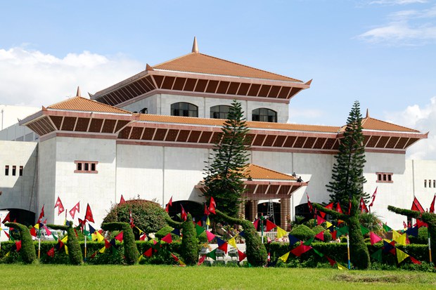 བལ་ཡུལ་ནང་སྲིད་གཞུང་གསར་འདེམས་ཀྱི་འོས་བསྡུ།