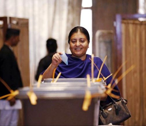 བལ་ཡུལ་གྱི་སྲིད་འཛིན་གསར་པ། བལ་ཡུལ་གྱི་སྲིད་འཛིན་གསར་པ།