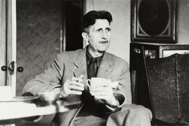 George Orwell ཡི་སྐུ་ཚེའི་ལོ་རྒྱུས།