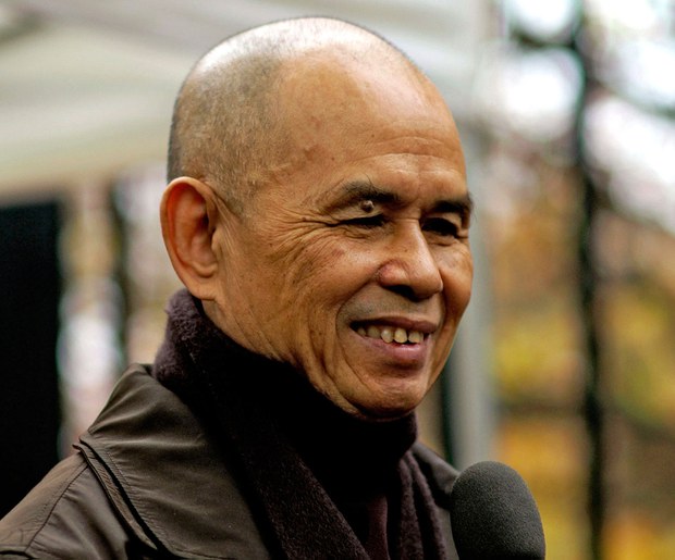 ཐིཀ་ནཏ་ཧཱན་མཆོག་གི་ལོ་རྒྱུས།