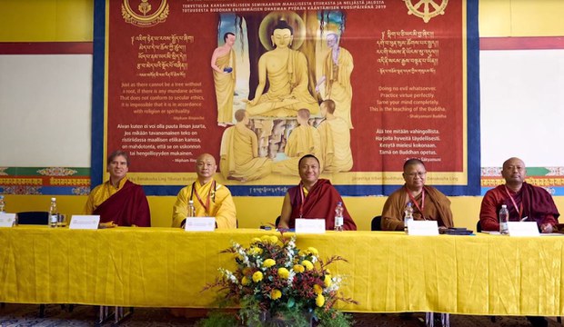 ཆོས་ལུགས་དང་མ་འབྲེལ་བའི་བཟང་སྤྱོད་གོང་འཕེལ་གཏོང་ཐབས།