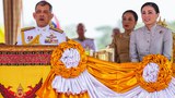 ཐའི་ལནཌ་གི་རྒྱལ་པོ་གསར་པའི་ཁྲི་འདོན།