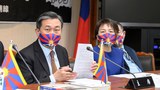 ཐའེ་ཝན་གྲོས་ཚོགས་རང་གི་ནང་ནས་བོད་ལ་རྒྱབ་སྐྱོར་གནང་བ།