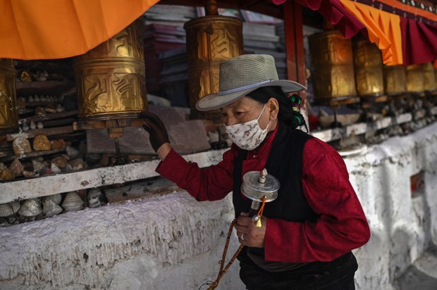 མ་འོངས་བོད་ཀྱི་གནས་སྟངས་དང་རྒྱལ་སྤྱིའི་རྒྱབ་སྐྱོར།