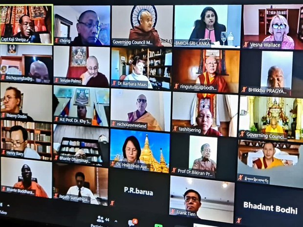 ཡུ་རོབ་ཀྱི་ཆབ་སྲིད་ནང་བོད་ཀྱི་གནད་དོན།