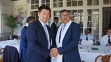 བོད་དང་ལྷོ་ཨཕརི་ཀའི་འབྲེལ་ལམ།