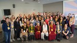 ཡོ་རོབ་ཁུལ་གྱི་བོད་དོན་རྒྱབ་སྐྱོར་ཚོགས་པའི་ཚོགས་འདུ།