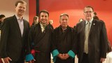 བོད་དོན་རྒྱབ་སྐྱོར་བ་གཉིས་ལ་འོས་བསྡུའི་རྒྱལ་ཁ་ཐོབ་ཡོད་པ།