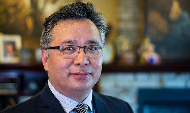 རྒྱ་ནག་གཞུང་གིས་ཕྱིའི་རྒྱལ་ཁབ་ནང་ཐེ་བྱུས་བྱེད་བཞིན་པའི་བྱ་སྤྱོད་ལ་སྐྱོན་བརྗོད།