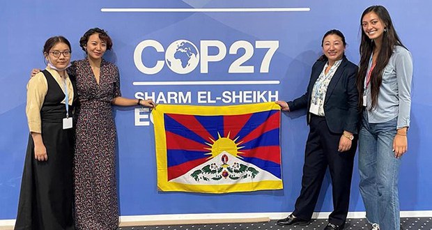 tibetan-delegation-participation-and-lobby-activities-at-cop27-in-egypt