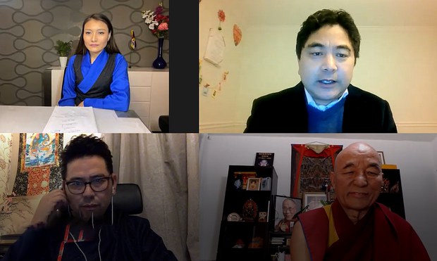 ཡོ་རོབ་རྒྱལ་ཁབ་སྦེལ་ཇམ་དུ་རྡོ་རིང་ཞིག་གི་ཐོག་ལ་ཐེངས་དང་པོ་བོད་ཀྱི་རྒྱལ་དར་བསྒྲེངས་འཛུགས་ཀྱིས་བོད་དོན་ལས་འགུལ་སྤེལ་ཡོད་པ། ཡོ་རོབ་རྒྱལ་ཁབ་སྦེལ་ཇམ་དུ་རྡོ་རིང་ཞིག་གི་ཐོག་ལ་ཐེངས་དང་པོ་བོད་ཀྱི་རྒྱལ་དར་བསྒྲེངས་འཛུགས་ཀྱིས་བོད་དོན་ལས་འགུལ་སྤེལ་ཡོད་པ།