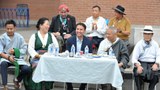 བོད་མི་ཚོས་ཁེ་ན་ཌ་དབུས་གྲོས་ཚོགས་ཀྱི་འཐུས་མི་སྐུ་ཞབས་ཨ་རིཧྥ་ལྦི་ར་ནི་ལགས་སུ་འཚམས་འདྲི་དང་མཇར་དར་སྒྲོན་པའི་མཛད་རིམ་ཞིག་ཚོགས་གནང་ཡོད་པ།
