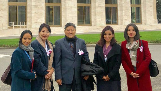 འགྲོ་བ་མིའི་ཐོབ་ཐང་གླེང་སྟེགས་ཐོག་བོད་ཀྱི་གནད་དོན་གླེང་བ། འགྲོ་བ་མིའི་ཐོབ་ཐང་གླེང་སྟེགས་ཐོག་བོད་ཀྱི་གནད་དོན་གླེང་བ།