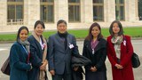 འགྲོ་བ་མིའི་ཐོབ་ཐང་གླེང་སྟེགས་ཐོག་བོད་ཀྱི་གནད་དོན་གླེང་བ།