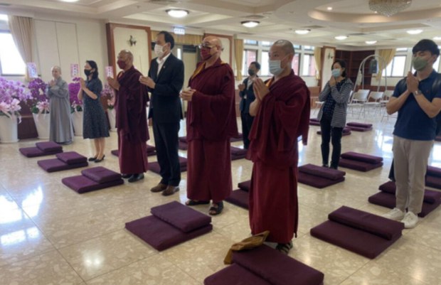ཐེ་ཝན་ཞོན་ཙང་མཐོ་སློབ་ཏུ་ཐེངས་དང་པོར་བོད་རིག་པའི་སློབ་ཚན་འཁྲིད་འཆར་ཡོད་པ།