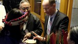 ཨ་རིའི་ཕྱི་སྲིད་ལྷན་ཁང་དུ་བོད་ཀྱི་ལོ་གསར་སྲུང་བརྩི་ཞུས་ཡོད་པ།