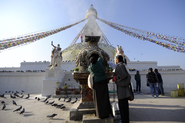 བལ་ཡུལ་ནང་གི་འབྲུག་པ་དང་བོད་མི་སྐྱབས་བཅོལ་བ།