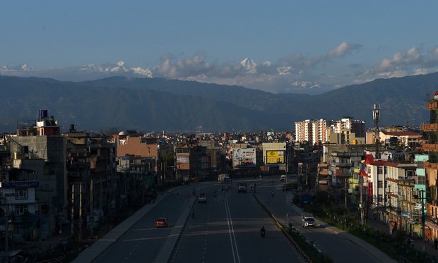ཀོ་ཝིཌ་༡༩ཏོག་དབྱིབས་རིམས་ནད་འོག་བལ་ཡུལ་ནང་གནས་སྡོད་བོད་མིའི་གནས་སྟངས།