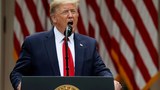 སྲིད་འཛིན་ཊམཔ་ (Trump) མཆོག་གིས་རྒྱ་ནག་གི་དངོས་ཟོག་ཁག་ལ་སྒོ་ཁྲལ་འཕར་མ་བཀལ་རྒྱུ།