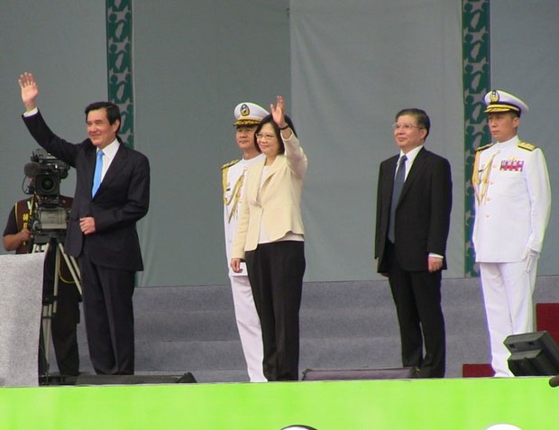 ཐེ་ཝན་སྲིད་འཛིན་གྱི་དམ་འབུལ་མཛད་སྒོ།