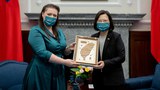 རྒྱ་ནག་གིས་ཐེ་ཝན་ལ་དྲག་པོའི་བཙན་འཛུལ་བྱེད་ན་དབྱིན་ཇིའི་ཕྱོགས་ནས་རོགས་སྐྱོར་བྱ་རྒྱུ་ཡིན་ཞེས་གསུངས་ཡོད་པ།