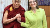 ལྕམ་ས་ར་ས་ཝལ་མཆོག་ནས་༧གོང་ས་མཆོག་མཇལ་ཁ་ཞུས་ཡོད་པ།